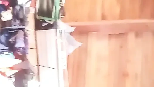 Eva yarak emiyor ve sikişiyor