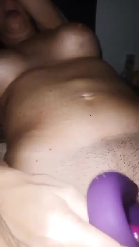 My Wife Enjoys Her Toy