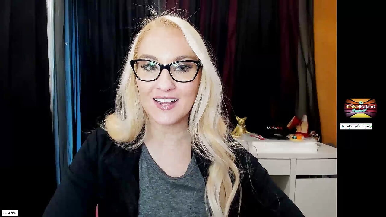 Trikepatrol 인터뷰 #70 - Julia Robbie