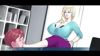 Sex Note - 72 - Some Difficulty - by Misskitty2k