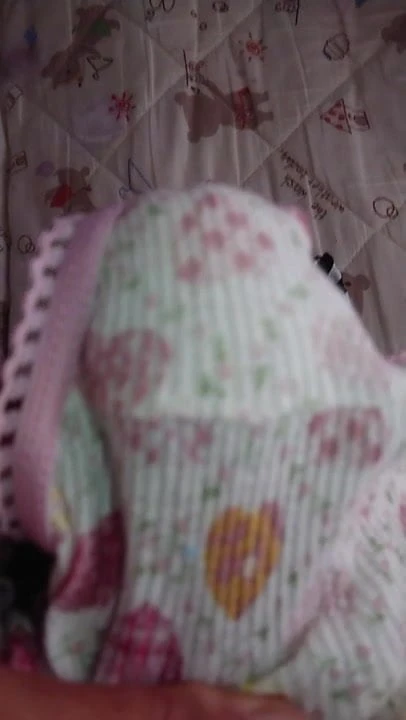 Washed brother-in-law panty and nephew panty