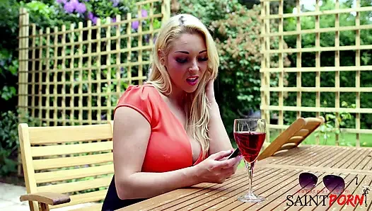 Victoria Summers And Her Man Make Love On Camera