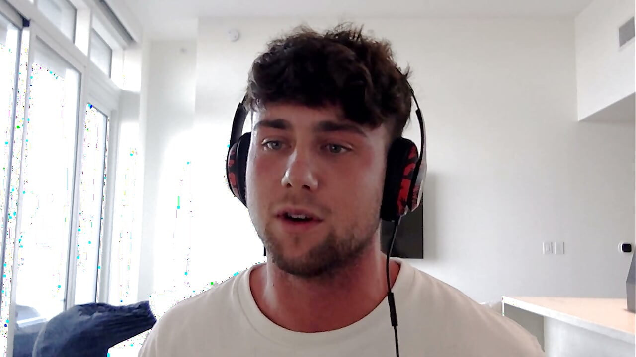 harry Jowsey Confesses About Francesca Farago