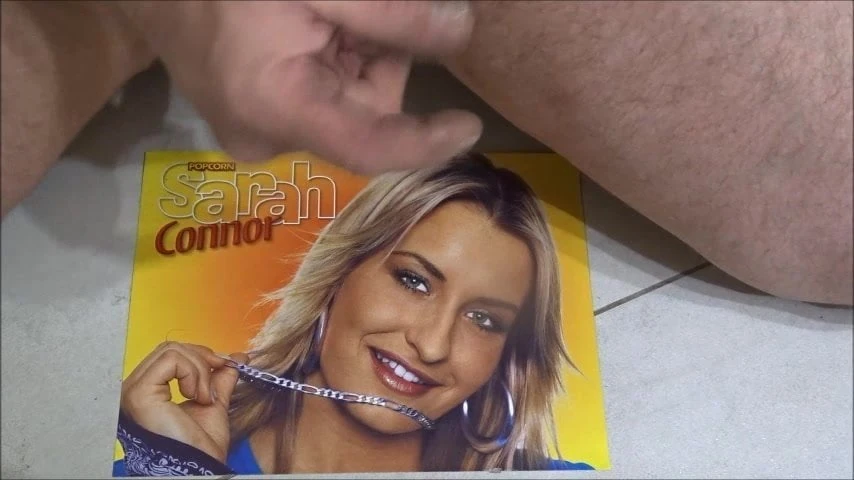 Sarah connor cum homenaje