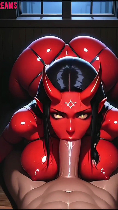 NEON DREAMS - HOT DEMON SLUTS | Clip 2