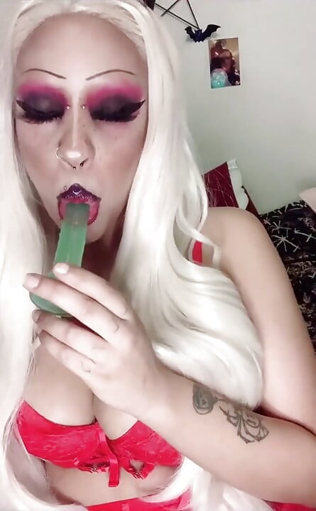 Don't You Wish I Was Sucking on You Instead?