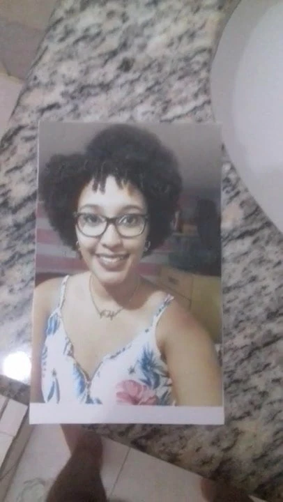 Tributo pra minha amiga Luiza