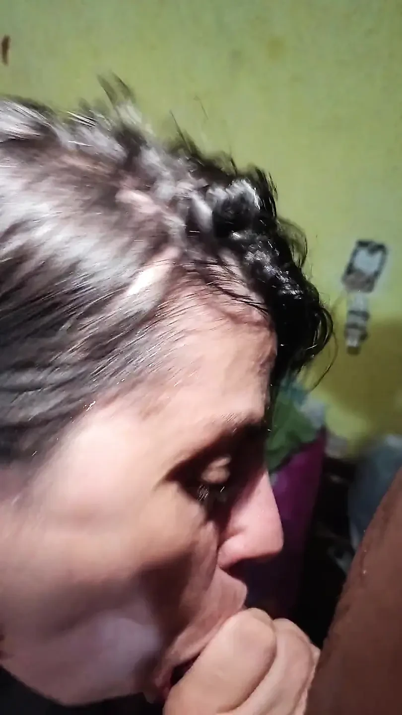 Sucking Until You Cum