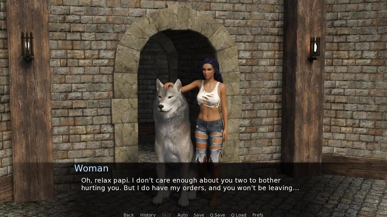 Archon Chapter Three Part 17 Gameplay by Loveskysan69