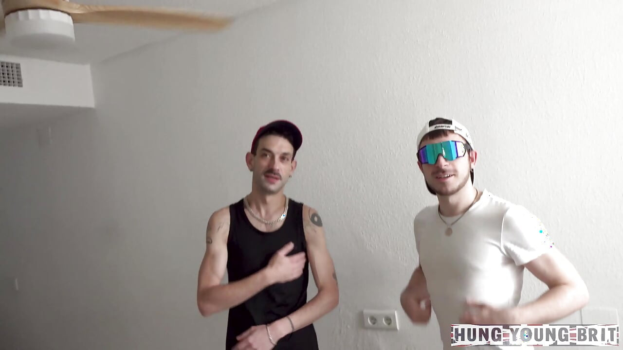 Spunking Sporty Spanish Shaggers