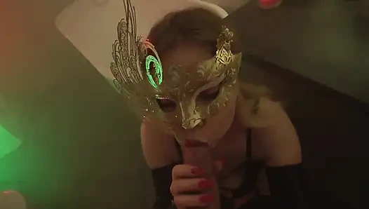 Ein unglaubliches Abenteuer ist mir letzten freitag passiert