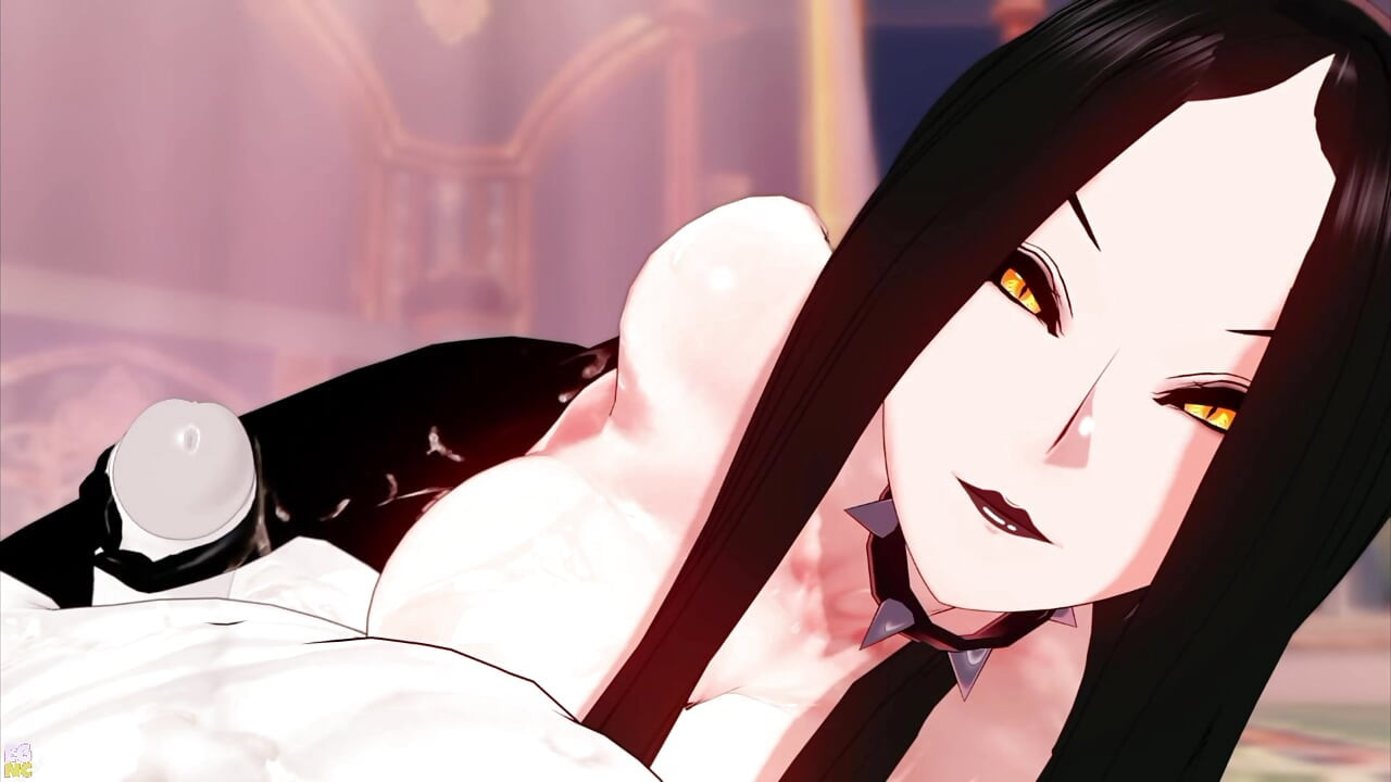 Lumea perversă Remake # 9: Succubus Princess Niciodată Anvelope de a mă face să ejaculez - de Eroticgamesnc