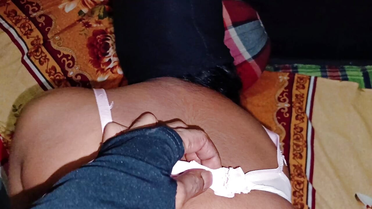 My wife tight pussy hard sex My Big Dick Desi wife withe painful doggy stly