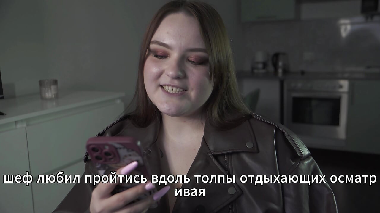 포르노 스토리 - 부관의 아내에게 최고 사정 (러시아어, 오럴, 하드 섹스, 오쟁이 진 남편)