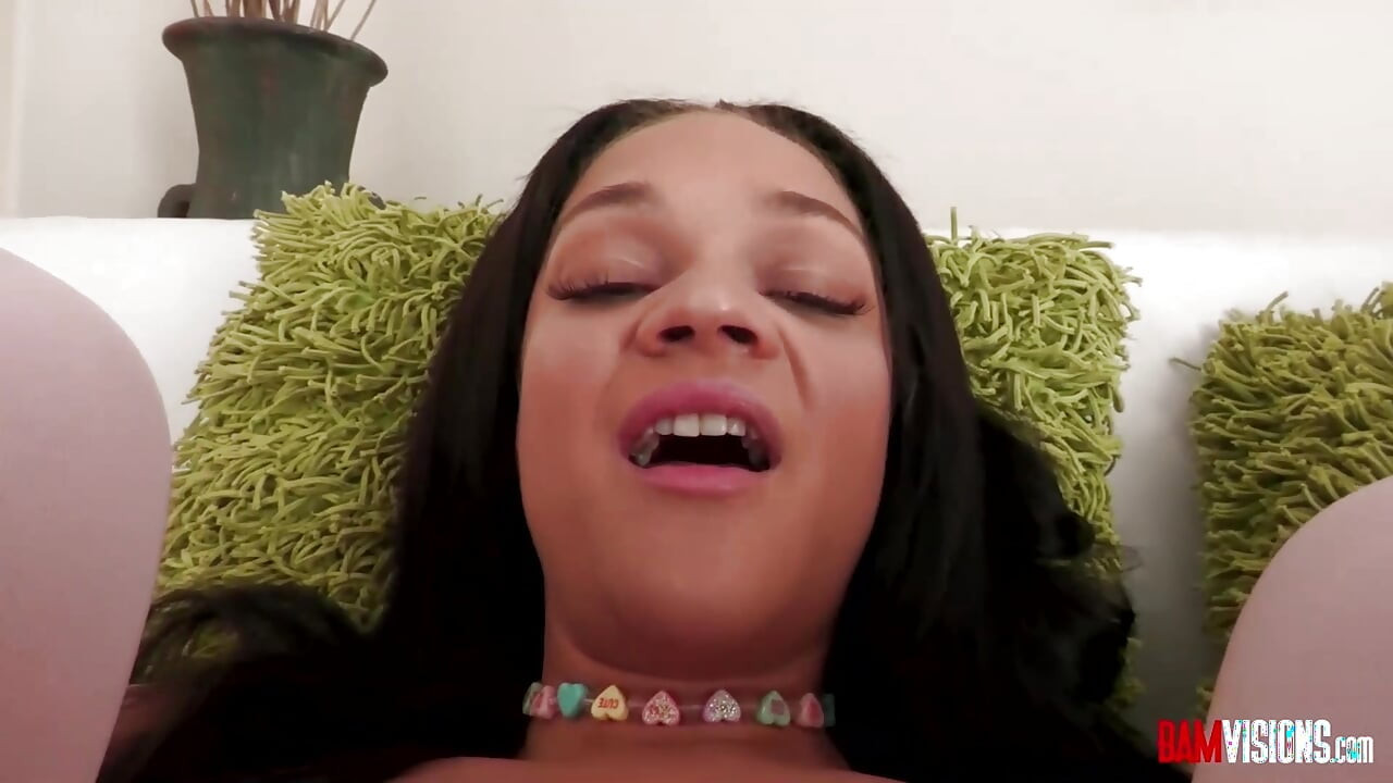 Hardcore Anal Cum For Blekk Lacey Jane Og Kiki Cali