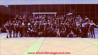 Domcon 2015 grupa femdom bdsm konwencja kochanek