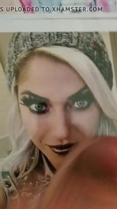 Wwe Alexa blaženost cum hold 28