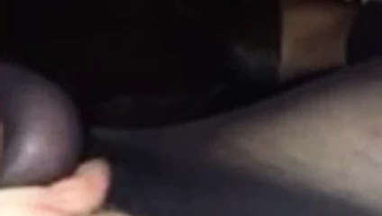 Geil am wichsen