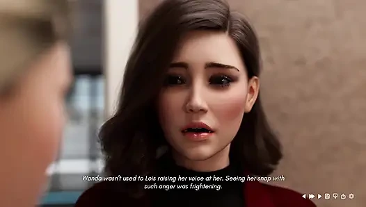 Bayan Denvers - v0.1.2.5 - bölüm 1