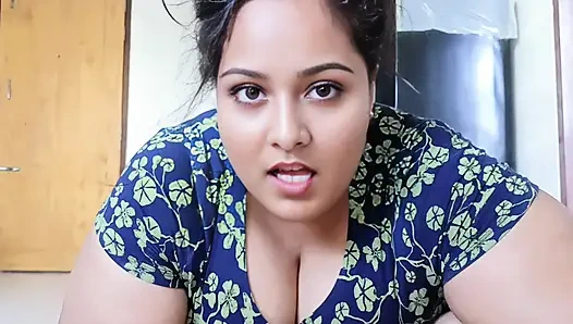 Indian Blowjob Sucking Dick Desi hot Girl Sexy Dirty Talk