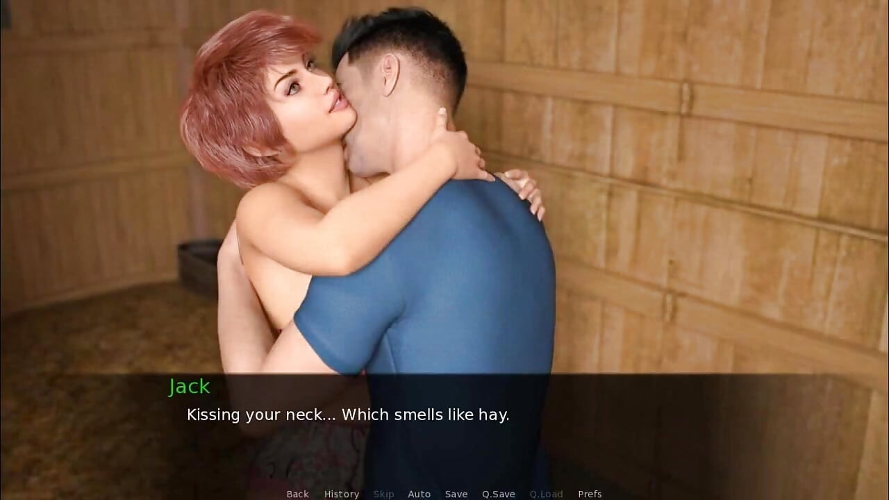 Dusklight landhuis: enorme pik, hard poesje beuken ep 52