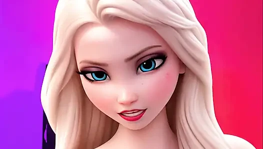Elsa adalah ibu domisili gotikmu, JOI