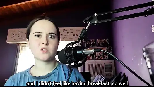 Eating My Lunch in Less Than 10 Minutes