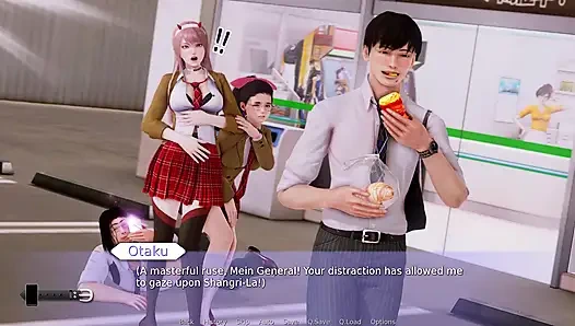 Complete Gameplay - Waifu Academy, Part 62