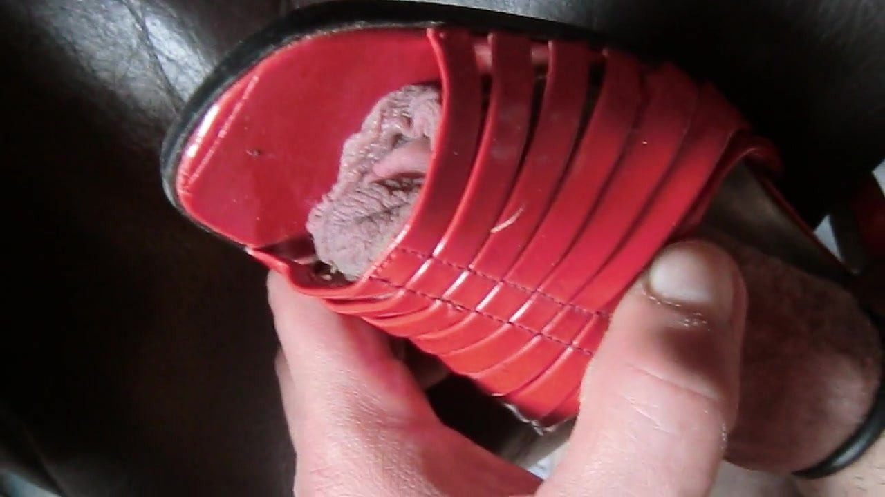 rote Schuhe