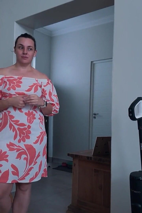 POV Ex Comes Over and Seduces for Deep Creampie