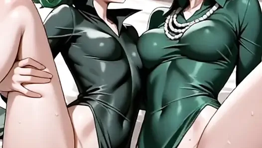 Hentai anime - Zwei sehr heiße stiefschwestern