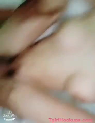 Krásná shemale xxx0