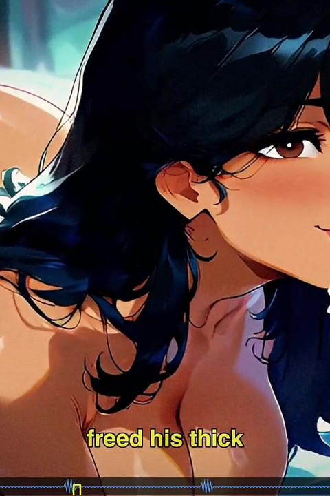 Blonde and Brunette MILFs, Big Tits and Horny: Will You Make It to the End? - JOI Animation with Ai