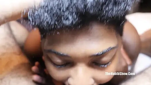 Tam video. Seksi adam Jasmeen Grey ile tanışın