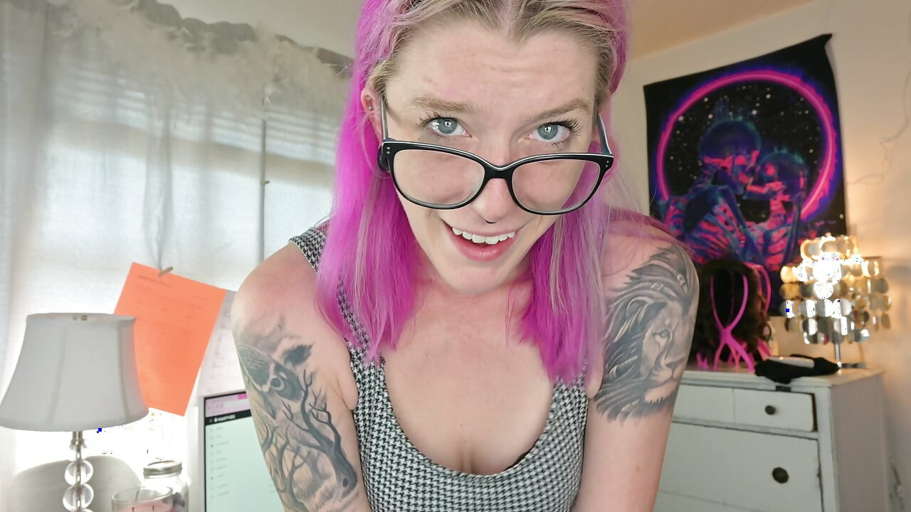 BBC Bimbo Office Slut