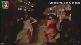 Claudia Raia - Lioncaps 23-12-2018 04