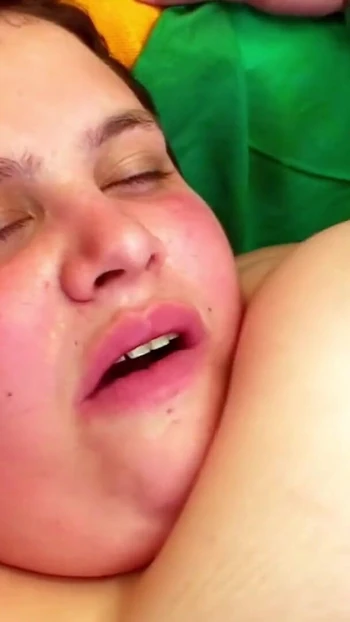 Epic moment from "Extreme Fat and Ugly Teen get Defloration Sex by Small Guy"