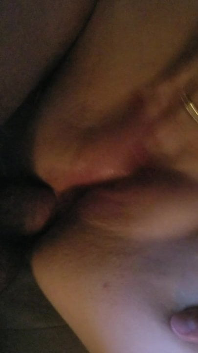 BBW AMATEUR ANAL