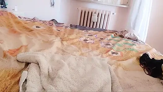 Chantal butuh obat anal