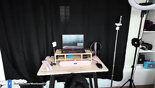 Unboxing video baru di kondoku - sharinami
