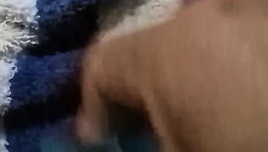 New Dildo Anal Fuck MILF GILF Solo Homemade Squirt