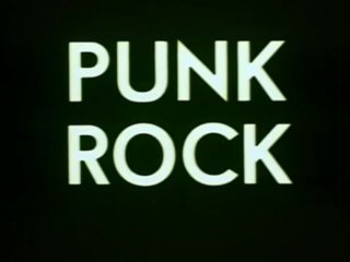 ((((Kinotrailer)))) - Punkrock (1977) - mkx