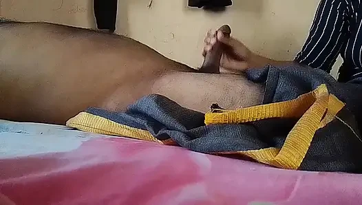 A Malayali woman living in Tamil Nadu massages her husband's penis with ...