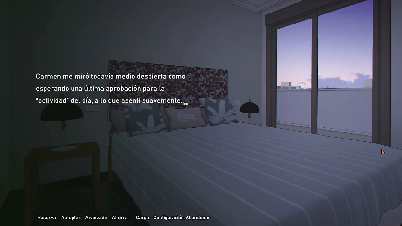 JUEGO PARA ADULTOS: SEED MY WIFE - GAMEPLAY 1