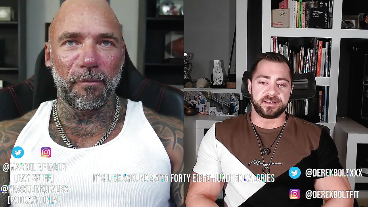 The Bodybuilding Journey of Derek Bolt (episode 9)