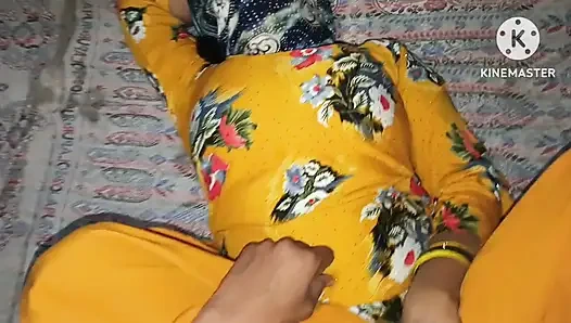 The Prostitute Stepmother Was Fucked by the Stepson