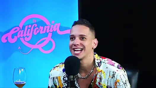 Калифорнийский тв подкаст - Caiomax, Monique Bertolini и Japa Nordestina