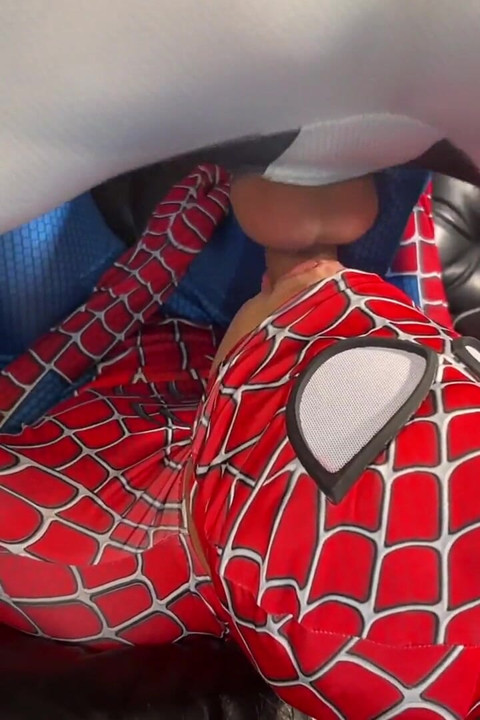 Big Dick Tag Team Group Gay Sex Spider Bro!