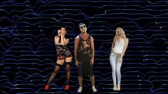 Yung $ hade - Twerkin (offizielles Musikvideo)