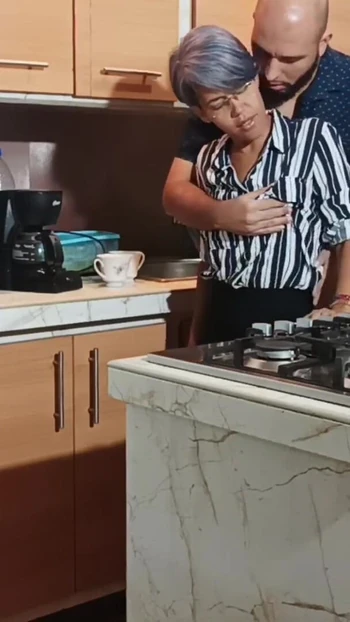 Key moment from "enjoying a pleasant moment with my stepbrother - Porn in Spanish."